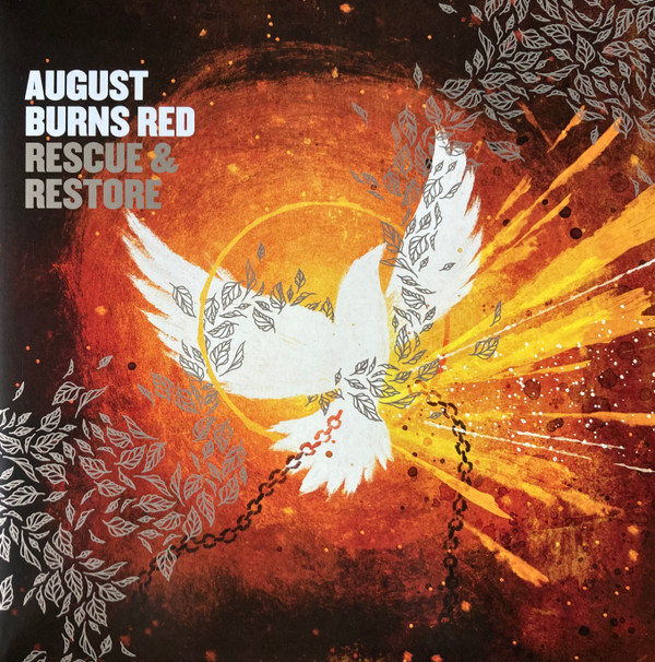 AUGUST BURNS RED — RESCUE & RESTORE