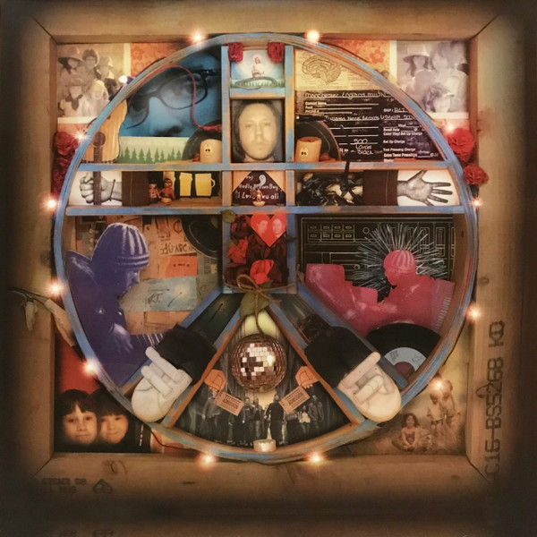 BADLY DRAWN BOY — THE HOUR OF THE BEWILDERBEAST