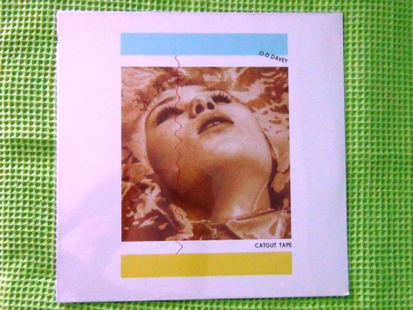 O.D. DAVEY — Catgut Tape