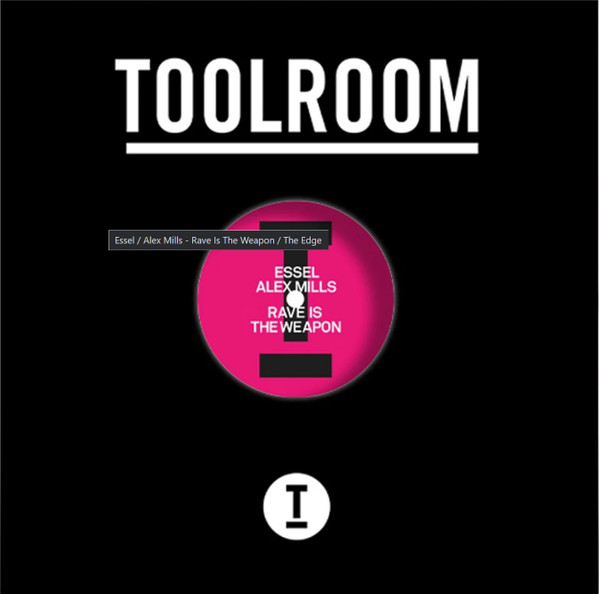 ESSEL — Rave Is The Weapon / The Edge