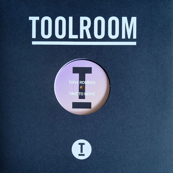 Tony Romera — Time To Move