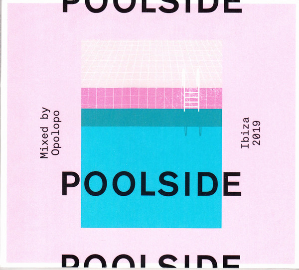 OPOLOPO — Sickla Side Push Shuffle / Aqua Lung / Groovitational Waves