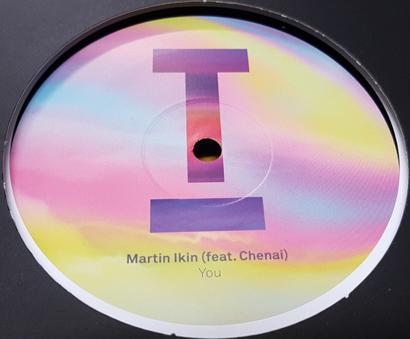 Martin Ikin — You