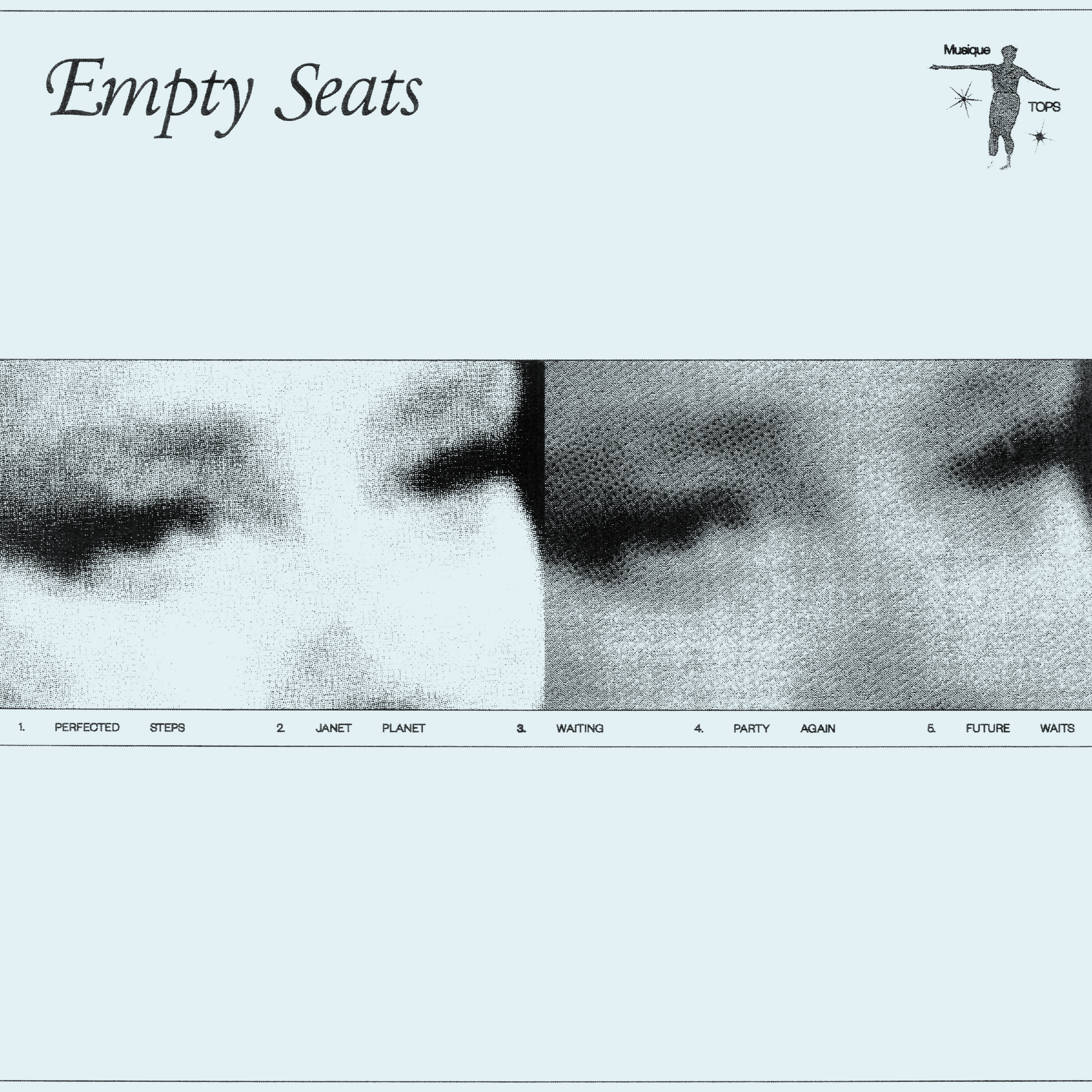 TOPS — EMPTY SEATS