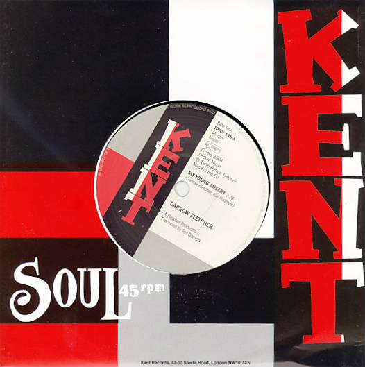 Various Artists — My Young Misery / That Beatin' Rhythm