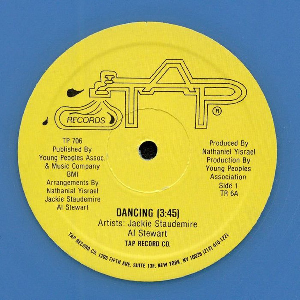 Jackie Stoudemire — Dancing