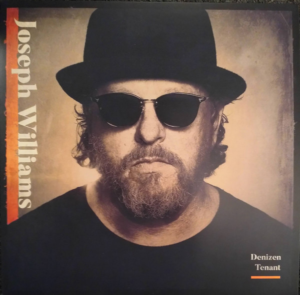 JOSEPH WILLIAMS — Denizen Tenant (Orange Transparent Vinyl)