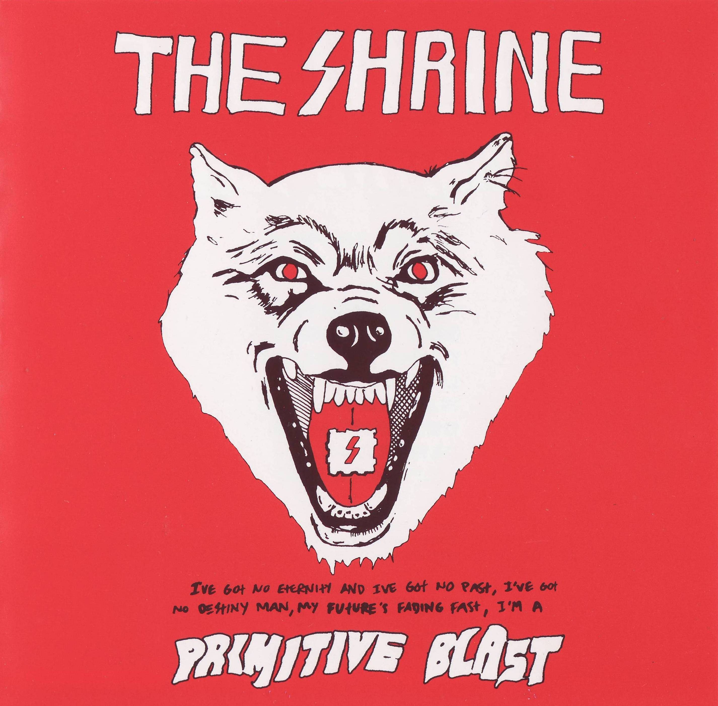 SHRINE — Primitive Blast