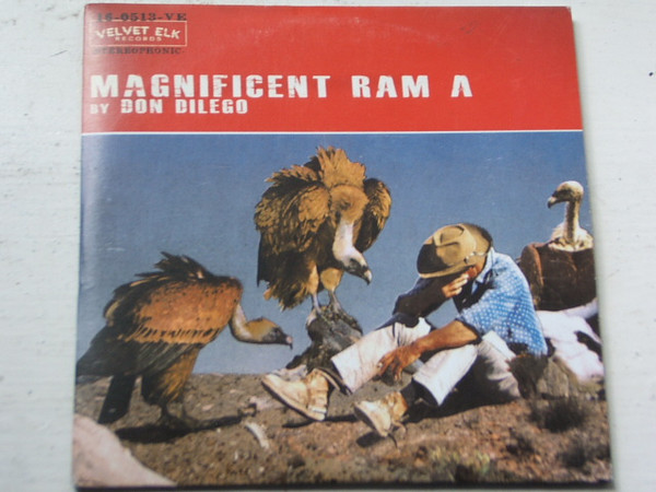 DON DILEGO — MAGNIFICENT RAM A