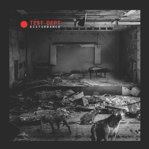 TEST DEPT. — DISTURBANCE