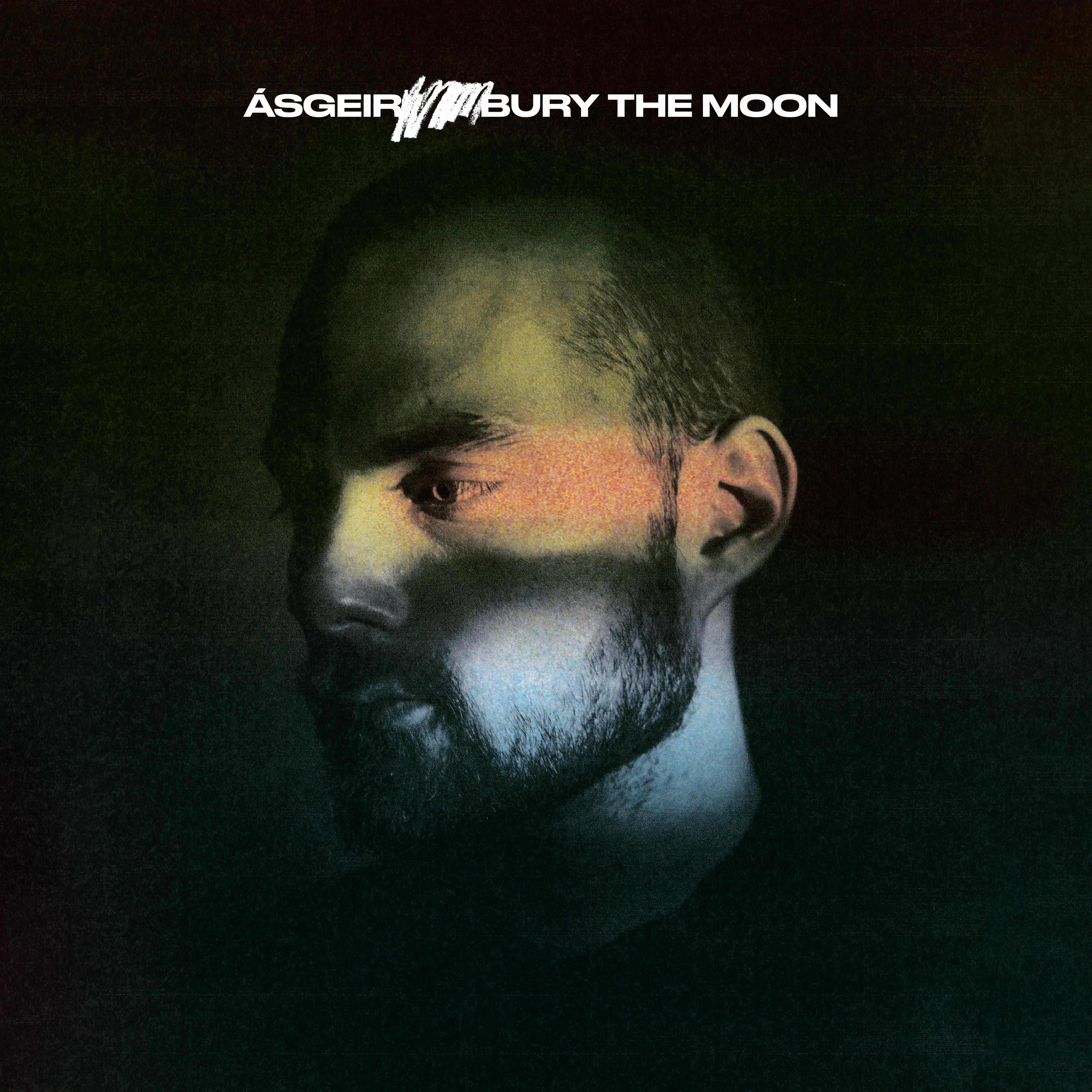 ASGEIR — BURY THE MOON