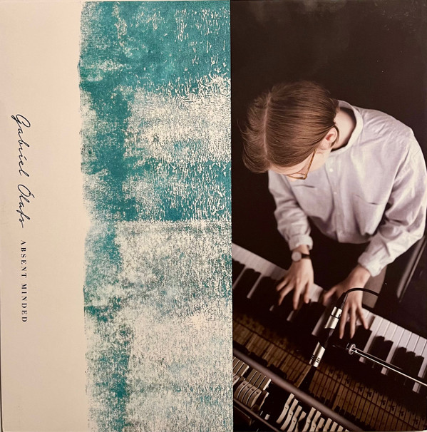 GABREL OLAFS — ABSENT MINDED