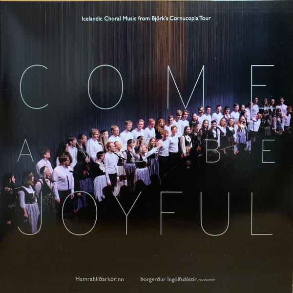 HAMRAHLIID CHOIR — Come And Be Joyful