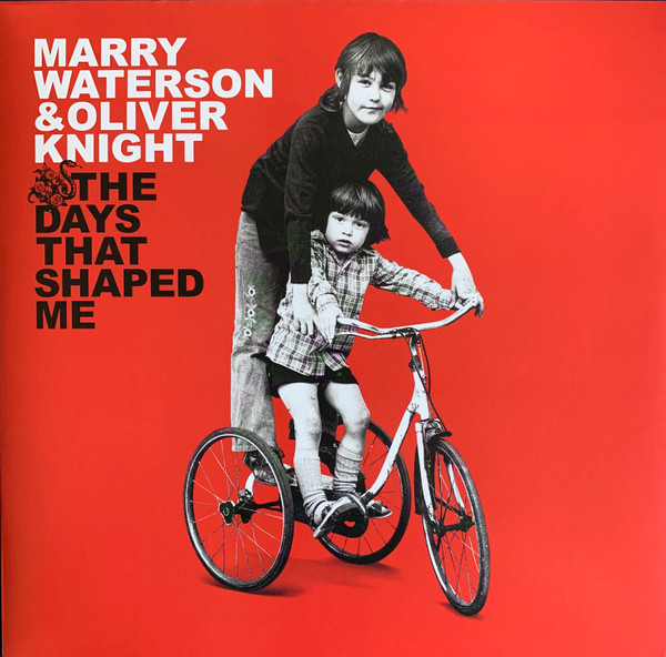 MARRY WATERSON & OLIVER KNIGHT — THE DAYS THAT SHAPE