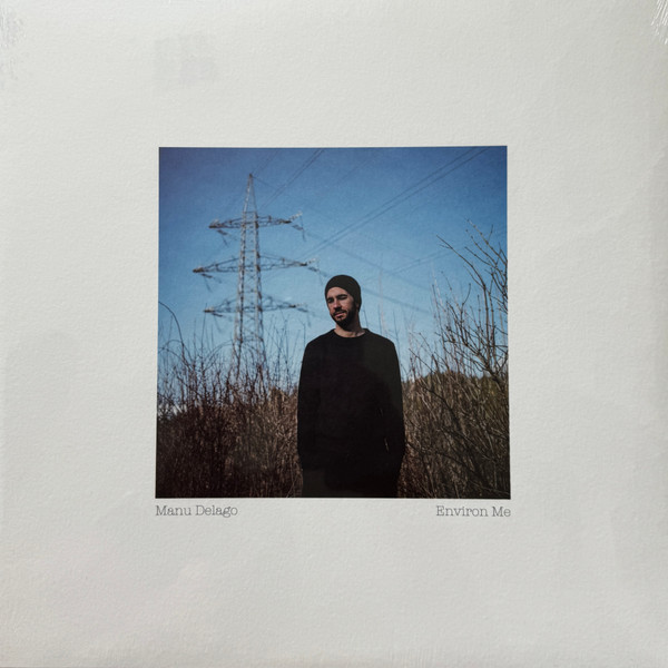 MANU DELAGO — ENVIRON ME