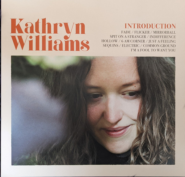 KATHRYN WILLIAMS — INTRODUCTION