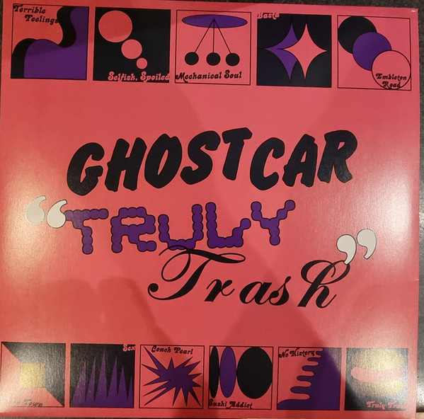 GHOST CAR — TRULY TRASH