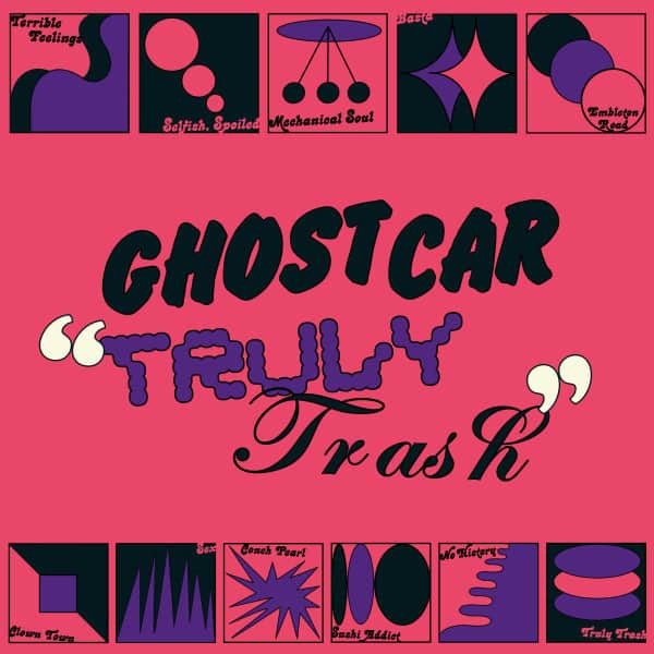 GHOST CAR — TRULY TRASH