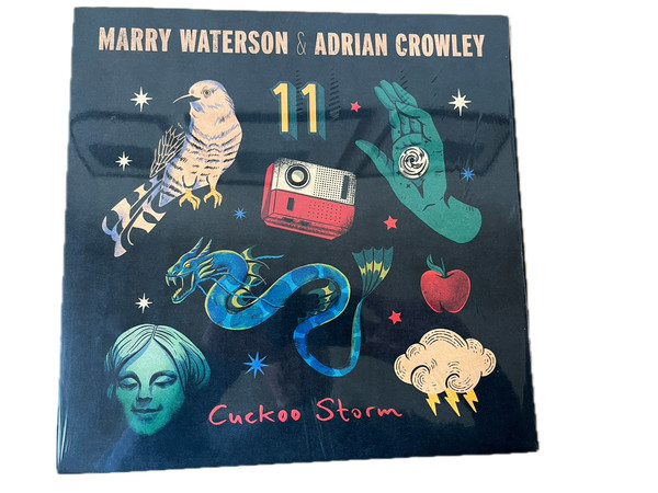 MARRY WATERSON & ADRIAN CROWLEY — CUCKOO STORM