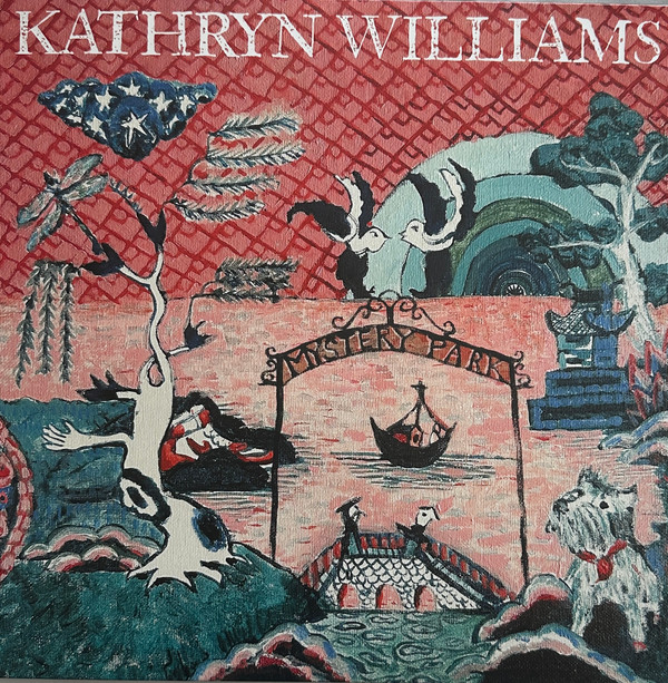 KATHRYN WILLIAMS — MYSTERY PARK
