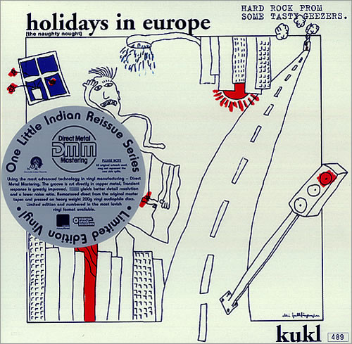 K U K L — HOLIDAYS IN EUROPE