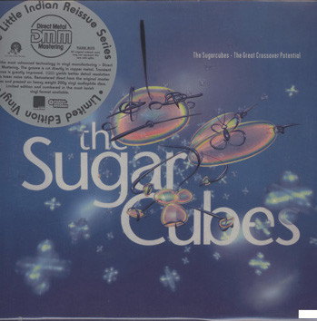 SUGARCUBES — GREAT CROSSOVER POTE