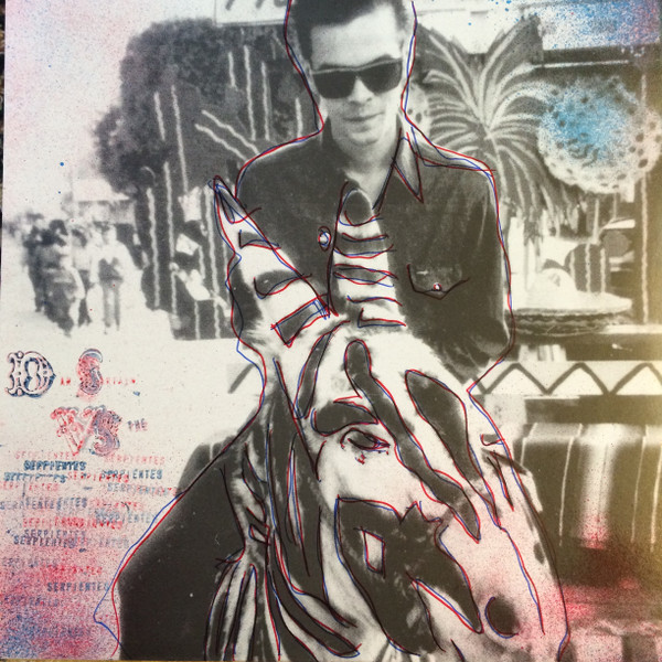 DAN SARTAIN — DAN SARTAIN V.S THE SERPIENTES