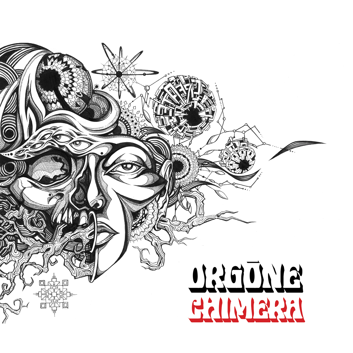 ORGONE — CHIMERA