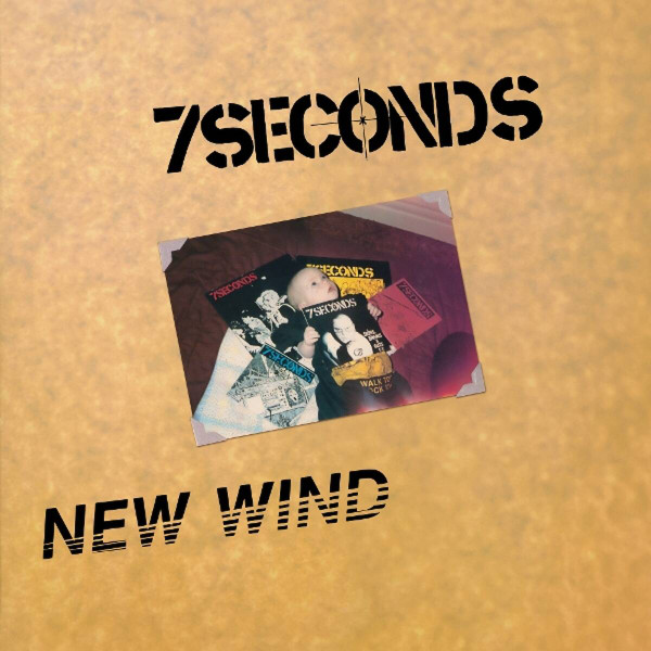 7SECONDS — NEW WIND / CHANGE IN MY HEAD