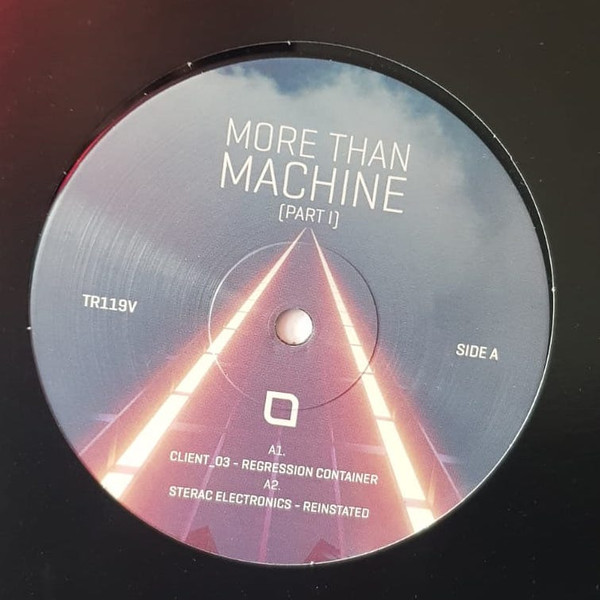 Client_03 — More Than Machine (Part 1)