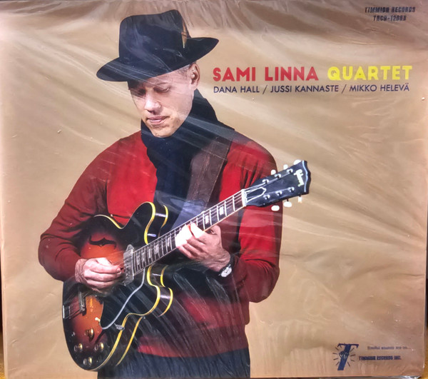 SAMI LINNA QUARTET — SAMI LINNA QUARTET