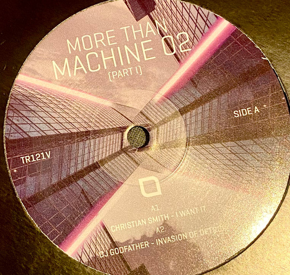 Christian Smith — More Than Machine 02 (Part I)