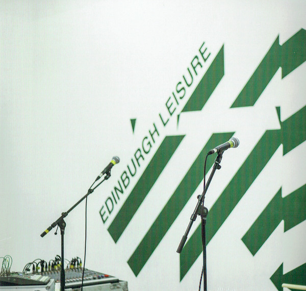 EDINBURGH LEISURE — DIE GEFAHR IM JAZZ