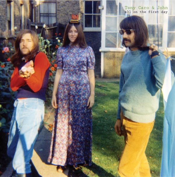 TONY CARO & JOHN — ALL ON THE FIRST DAY