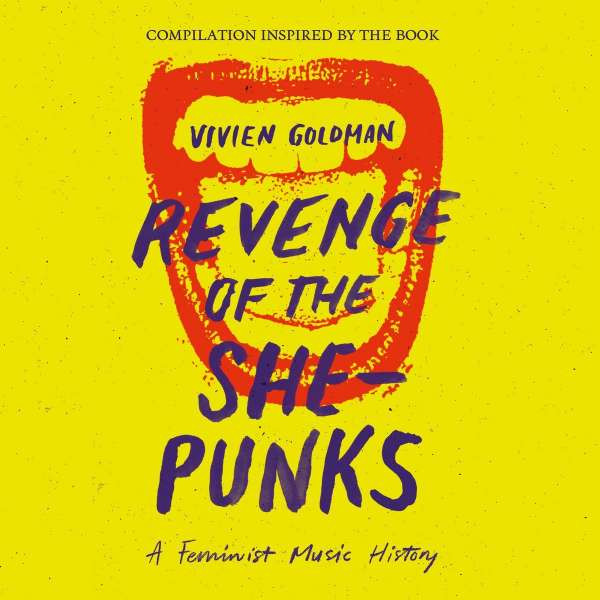 VARIOUS ARTISTS — REVENGE OF THE SHE-PUNKS
