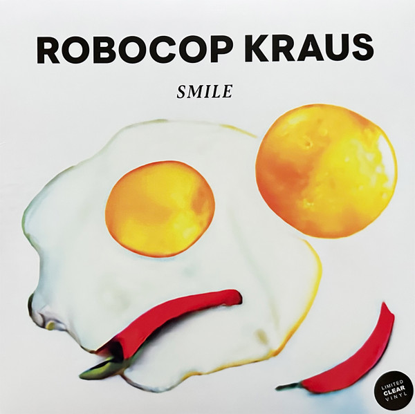 ROBOCOP KRAUS — SMILE