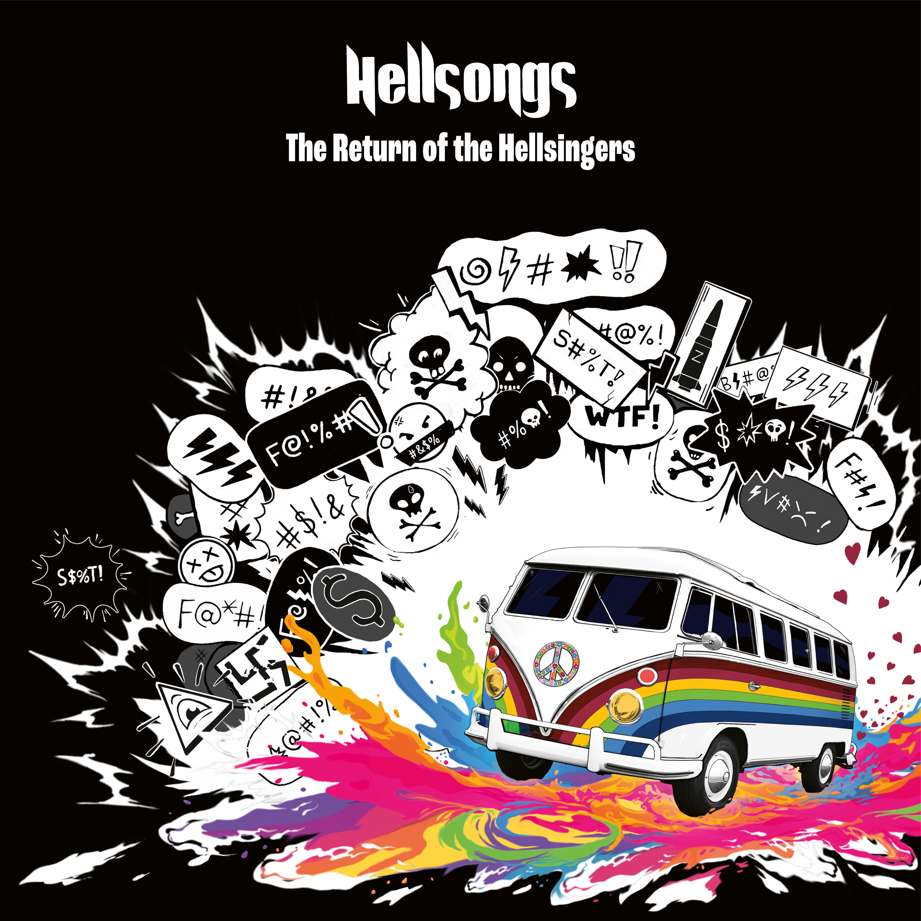 HELLSONGS — RETURN OF THE HELLSINGERS