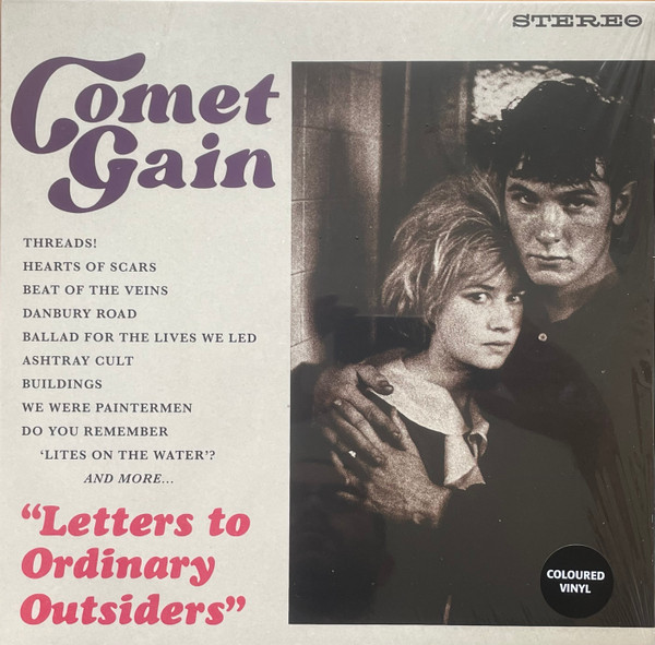 COMET GAIN — LETTERS TO ORDINARY OUTSIDERS