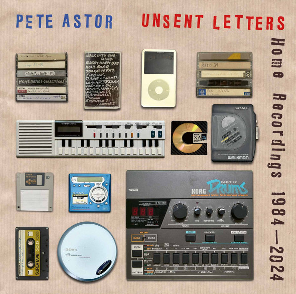 ASTOR PETE — UNSENT LETTERS