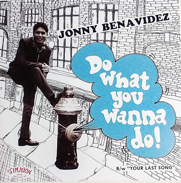 JONNY BENAVIDEZ AND COLD DIAMOND & MINK — DO WHAT YOU WANNA DO