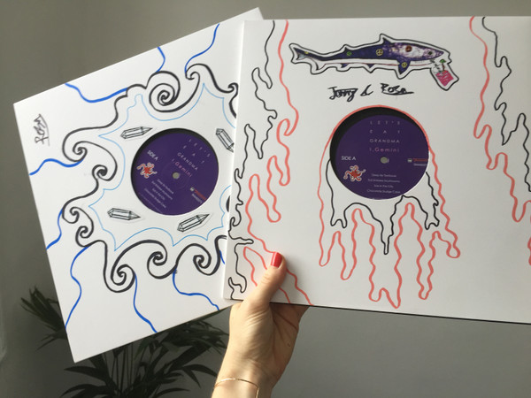 LET'S EAT GRANDMA — I, GEMINI