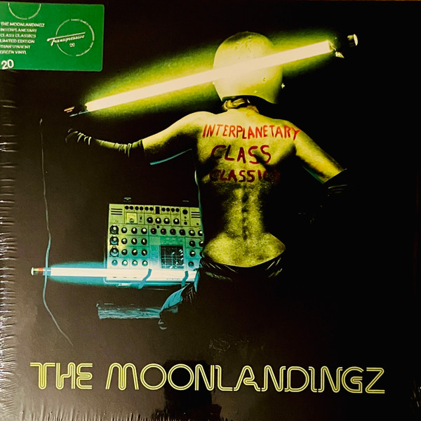 THE MOONLANDINGZ — INTERPLANETARY CLASS CLASSICS