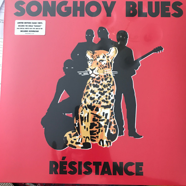 SONGHOY BLUES — RESISTANCE