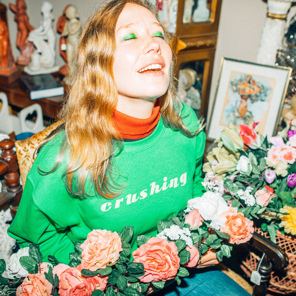 JULIA JACKLIN — CRUSHING