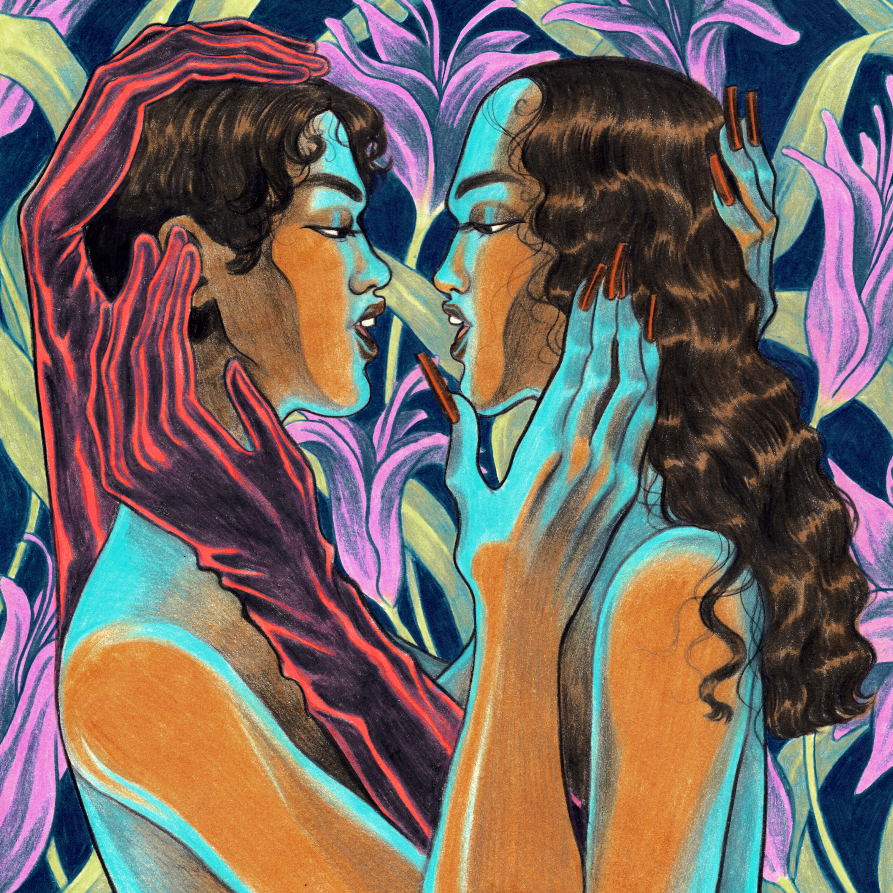 MYKKI BLANCO — BROKEN HEARTS AND BEAUTY SLEEP