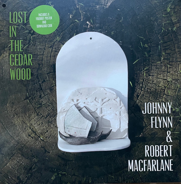 MACFARLANEJOHNNY FLYNNROBERT — LOST IN THE CEDAR WOOD