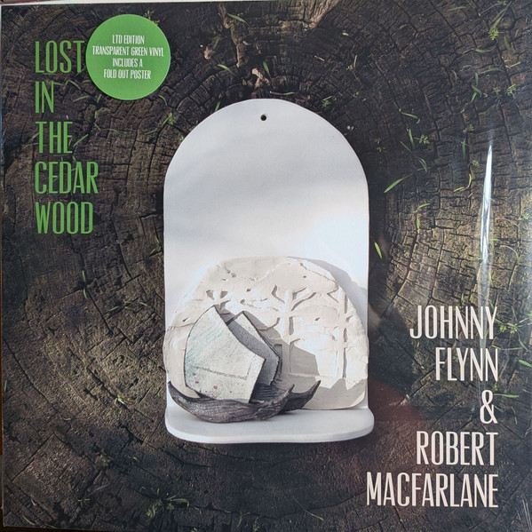 JOHNNY FLYNN — LOST IN THE CEDAR WOOD