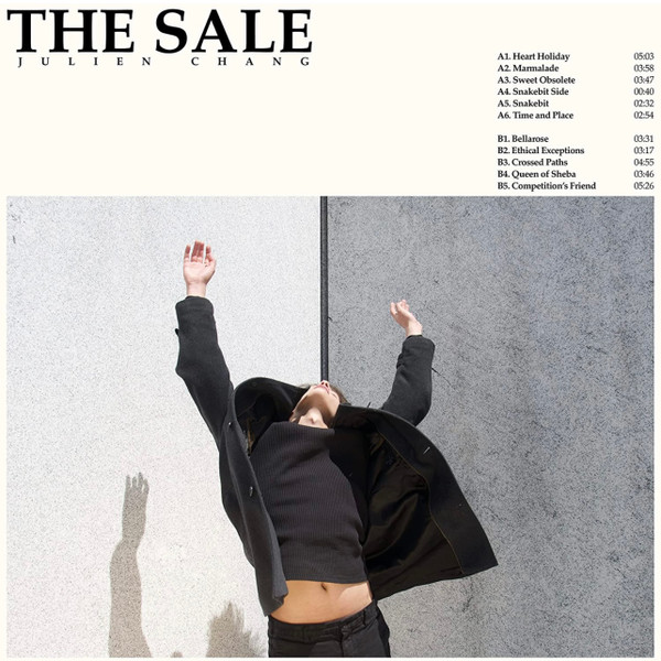 JULIEN CHANG — THE SALE