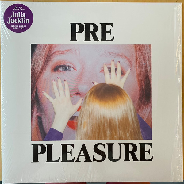 JULIA JACKLIN — PRE PLEASURE