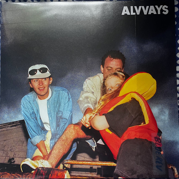 ALVVAYS — BLUE REV